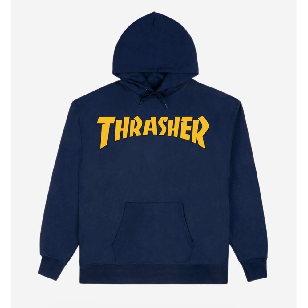 NWT: Thrasher Cover Logo Hoodie